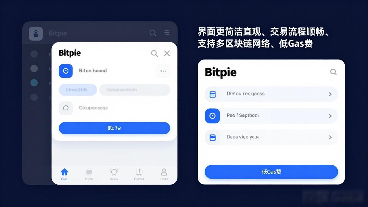 Bitpie从旧版到最新版：为什么要及时更新？