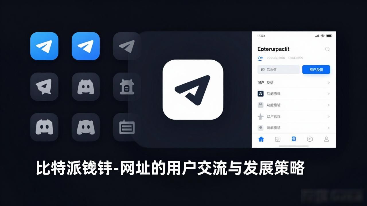 比特派钱包官网入口_用户交流与发展建议