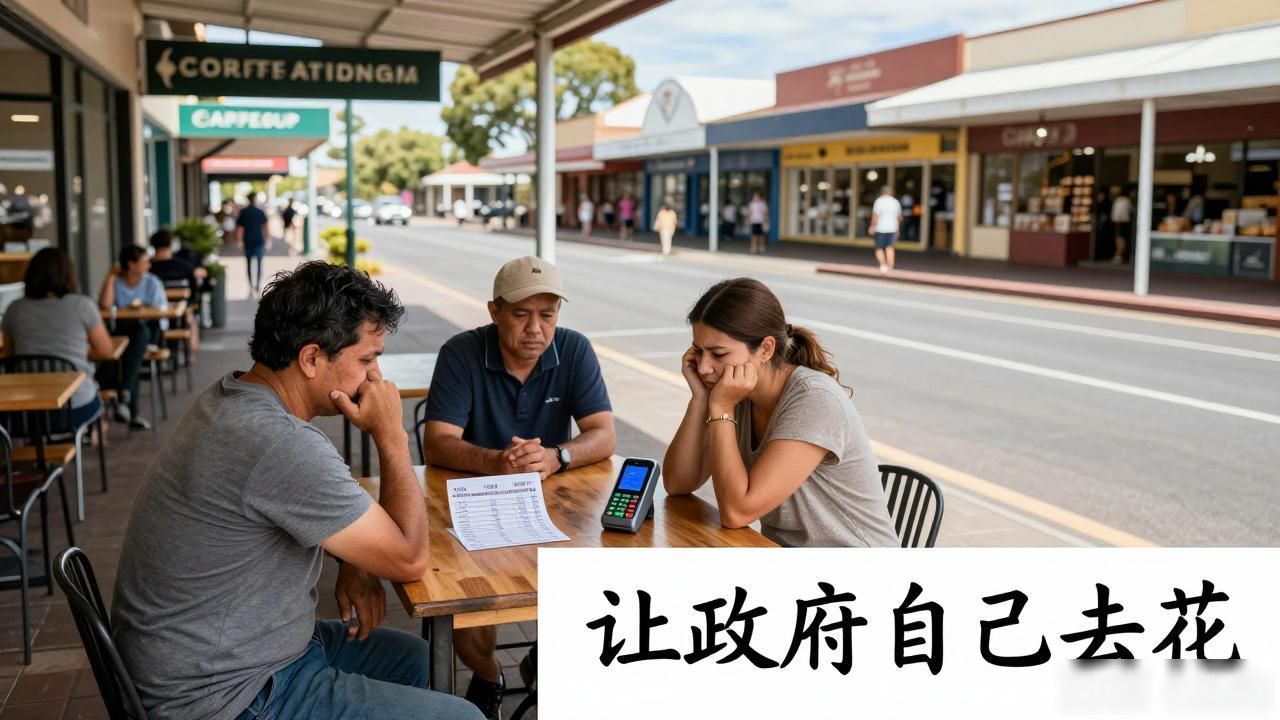 澳洲群众为啥集体反对数字货币?这波反对背后藏着的真实顾虑