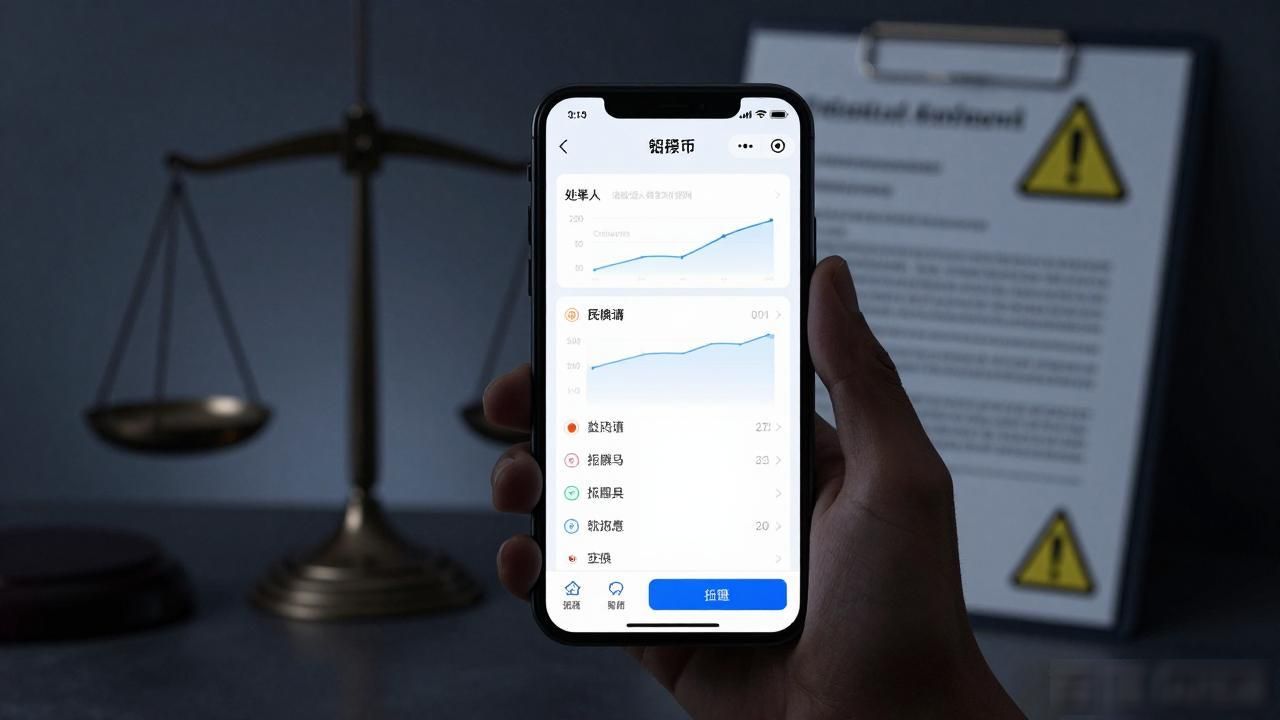 数字货币app到底违不违法,普通人下载了会被追究吗