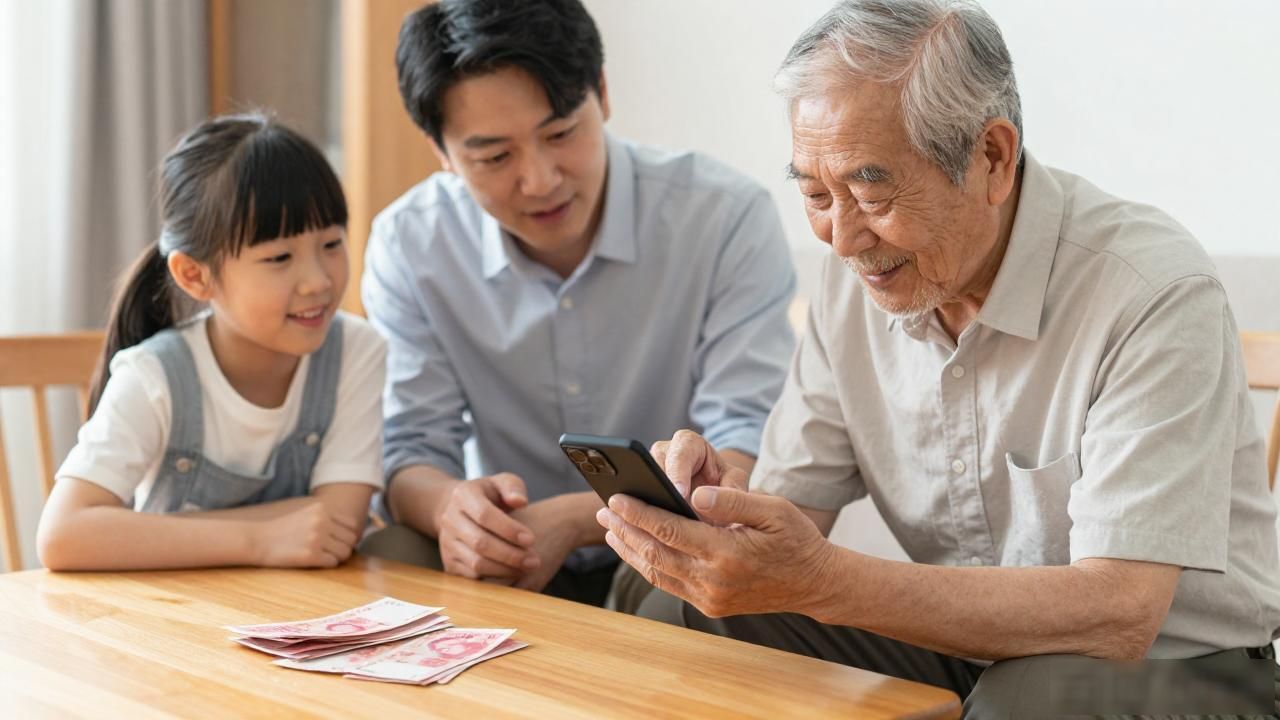 纸币正在一步步向数字货币转换，咱钱包里的现金到底该不该换