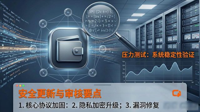 比特派官方App安全吗？下载前必看的审核与更新要点