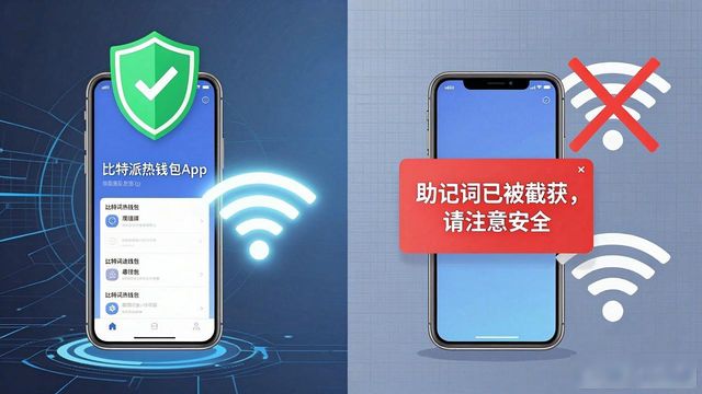 比特派热钱包安全性怎么样