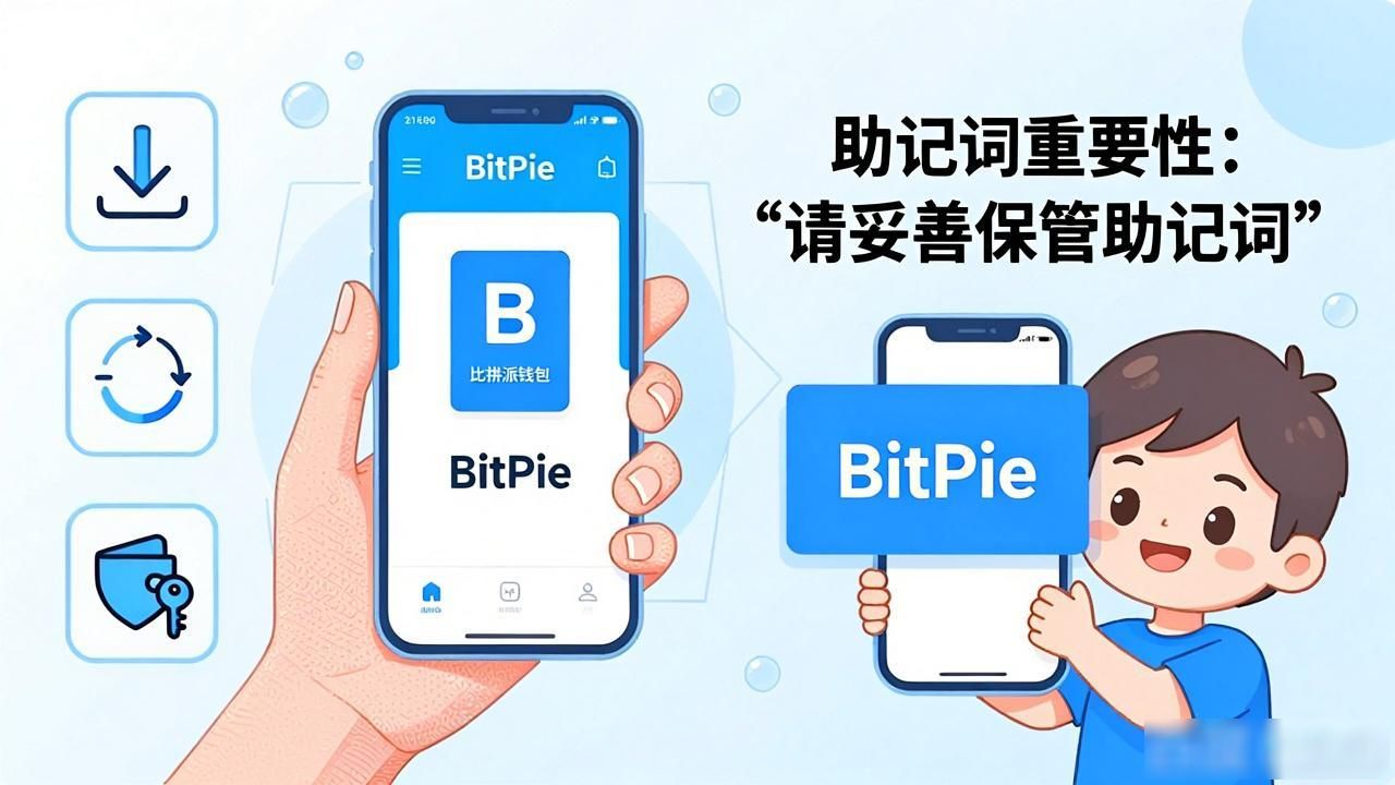 比特派钱包下载体验:三步搞定,新手也能秒上手