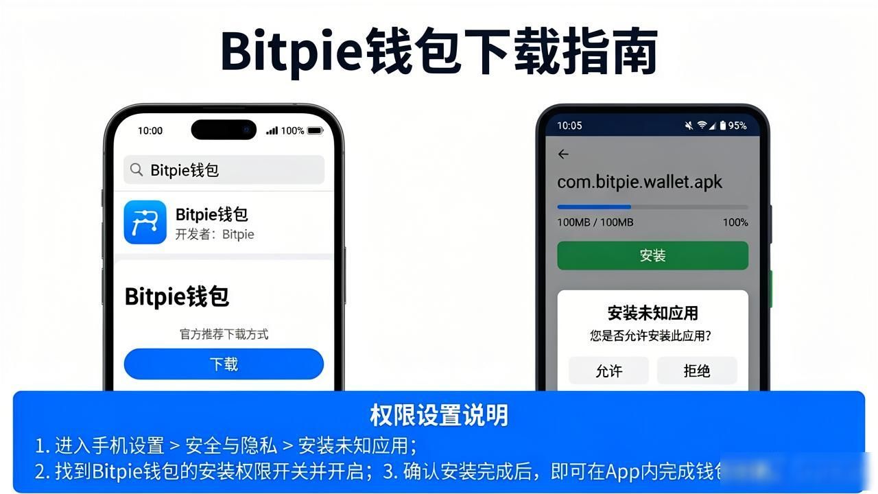 Bitpie钱包官方下载指南:如何获取最新版