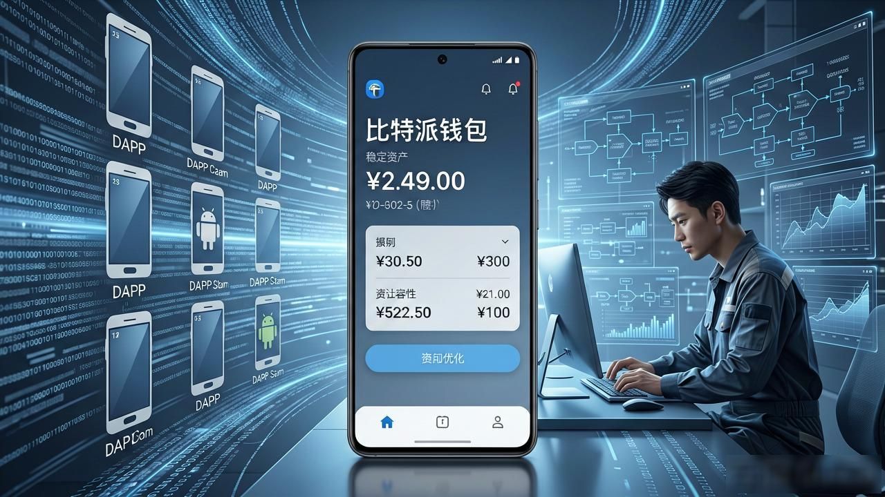 比特派安卓怎么下？看用户爱用啥及市场咋反应