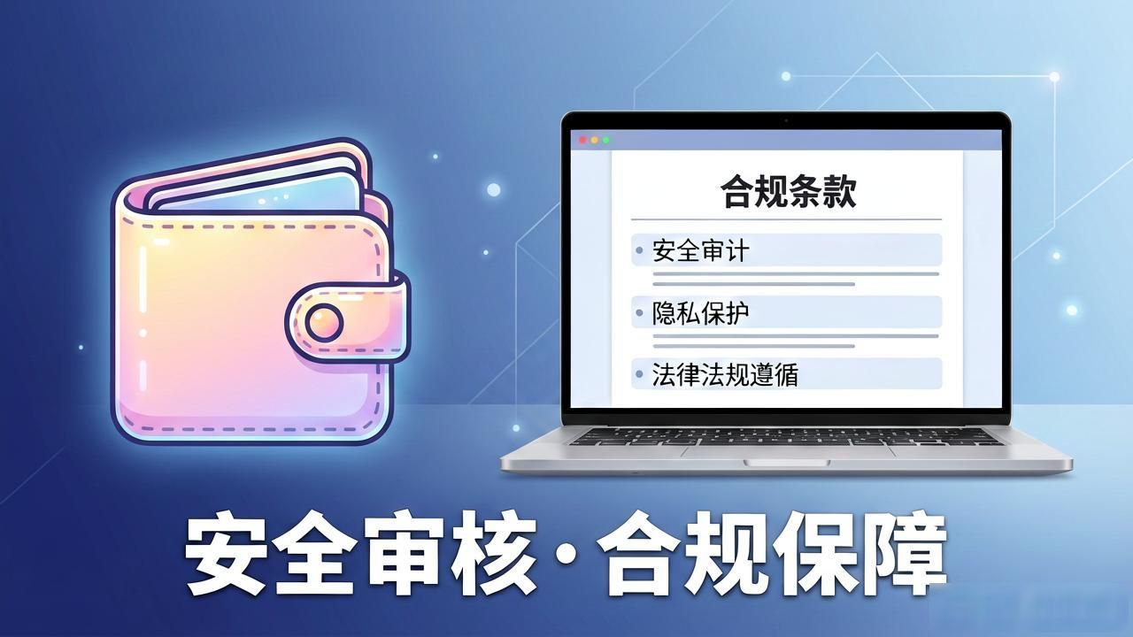 比特派钱包下载前必看:安全审核与合规真相