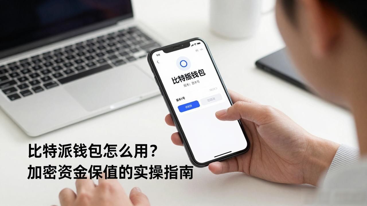 比特派钱包怎么用?加密资金保值的实操指南