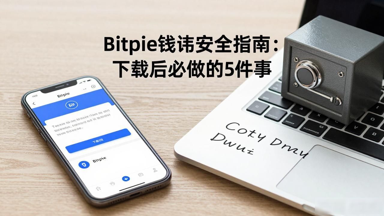 Bitpie钱包安全指南:下载后必做的5件事