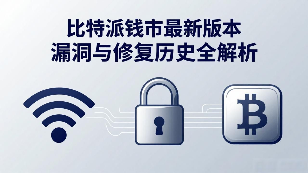 比特派钱包最新版本漏洞与修复历史全解析