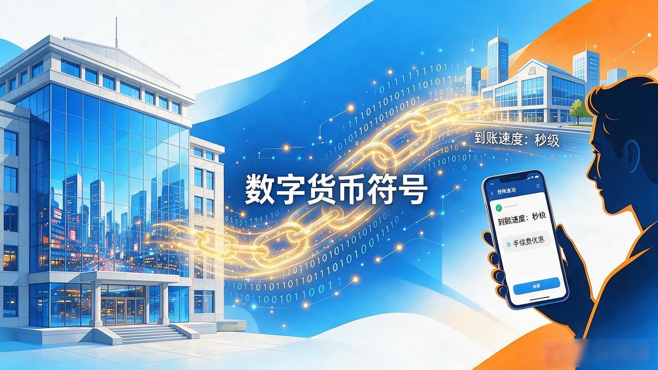 关于数字货币发布了,普通人最该关注的几个实际变化来了