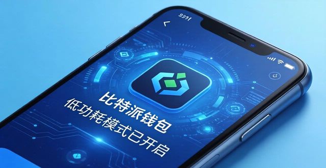 比特派钱包下载:三步走好绿色区块链之路