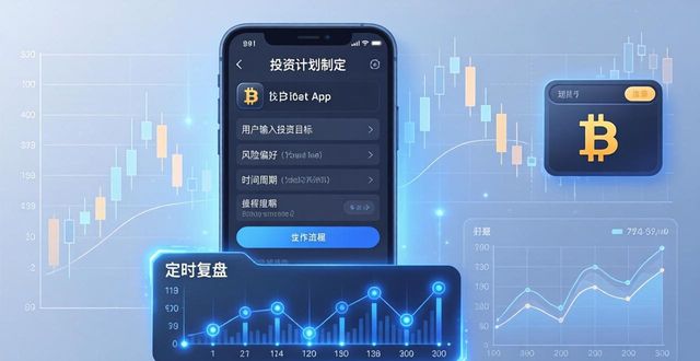 比特派钱包最新版怎么制定投资计划