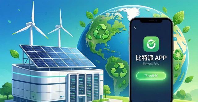 比特派钱包APP环保吗？下载时如何为地球减负