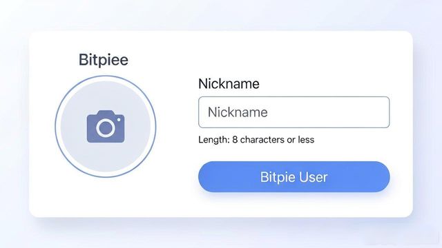 Bitpie钱包怎么个性化设置？教你一步步改