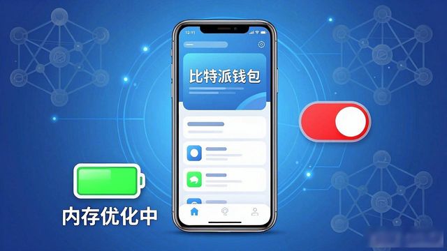 比特派钱包官方版下载技巧：资源效率这样提
