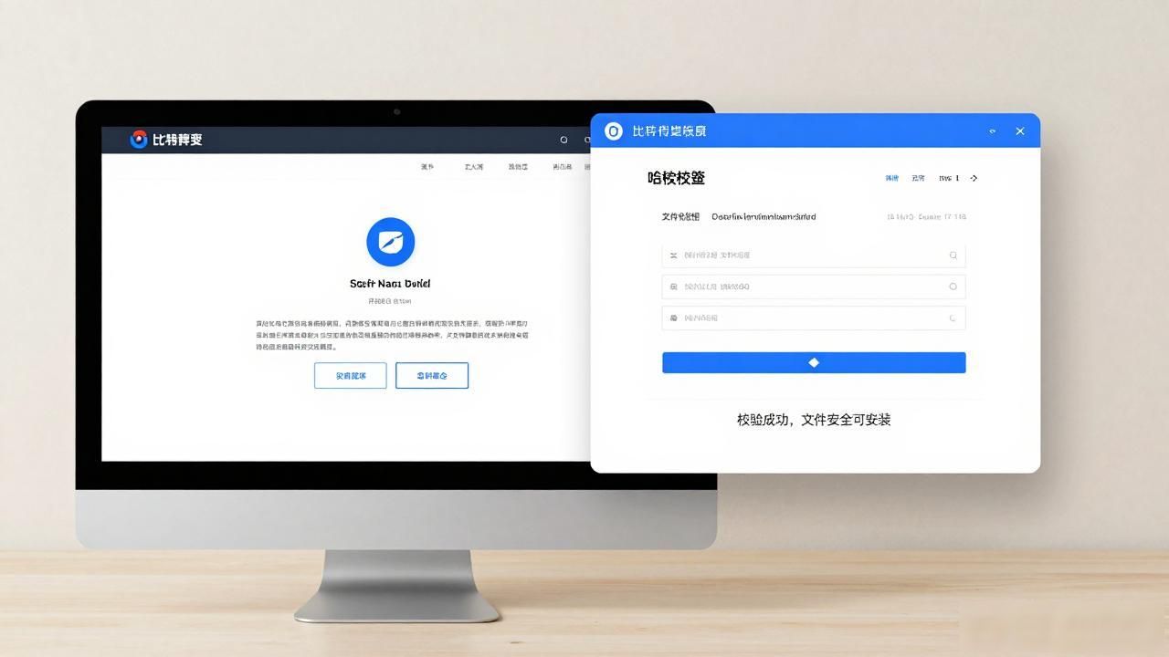 比特派钱包官网入口:新手如何安全下载与安装指南