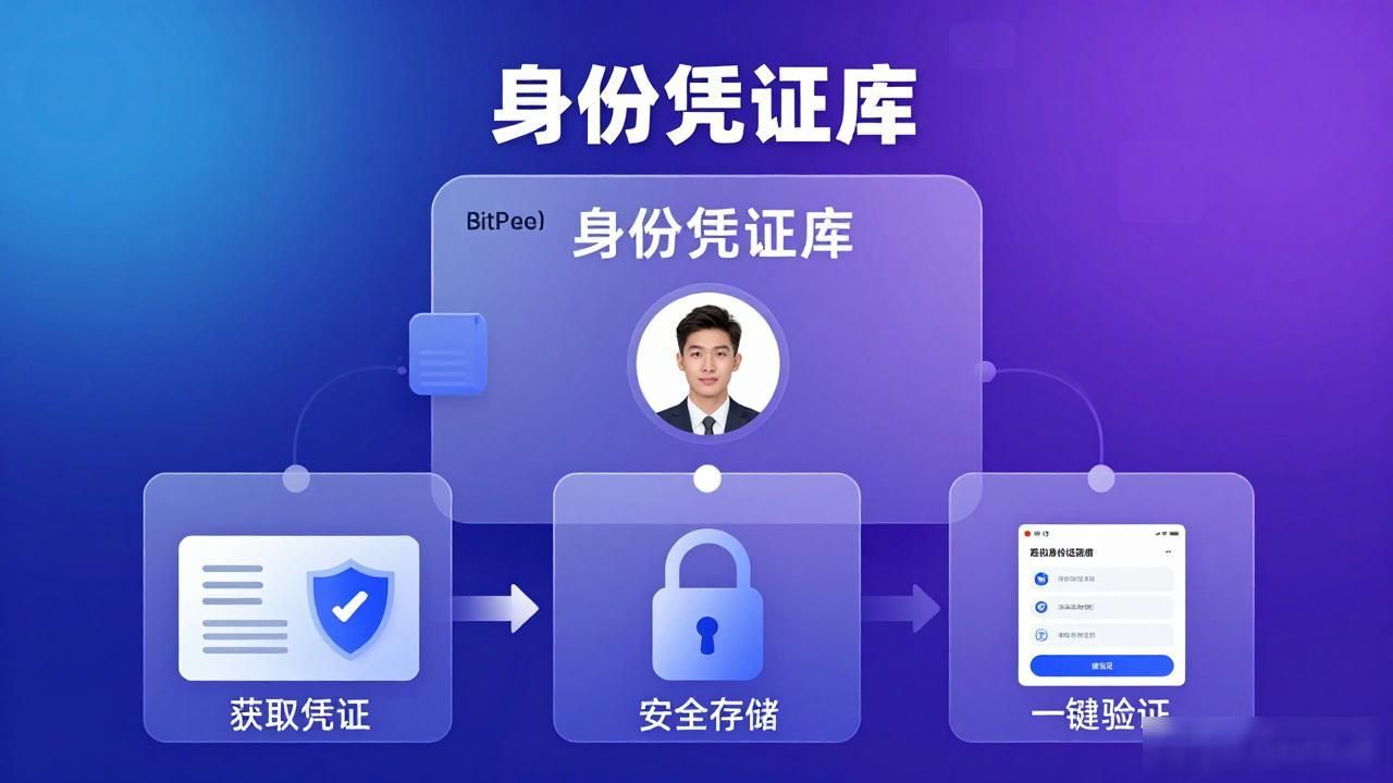 BitPie钱包如何帮你掌控数字身份？