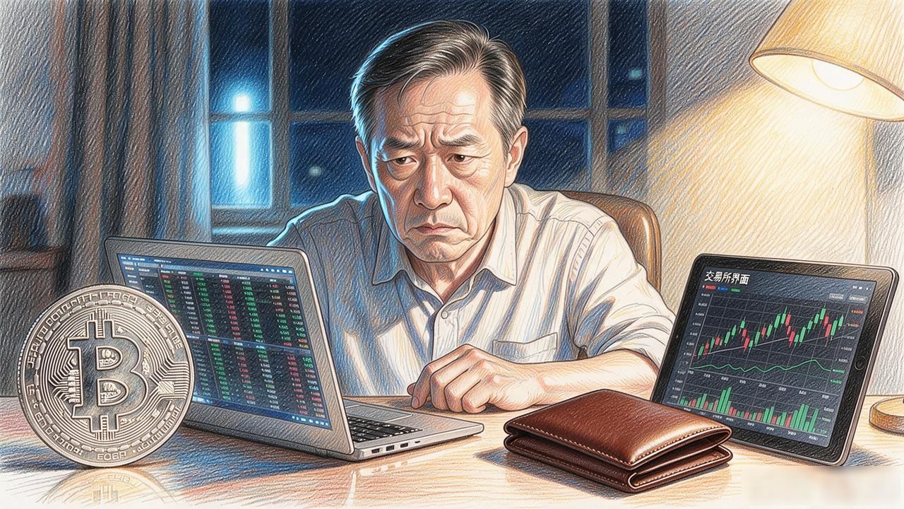 老虞和他的数字货币江湖