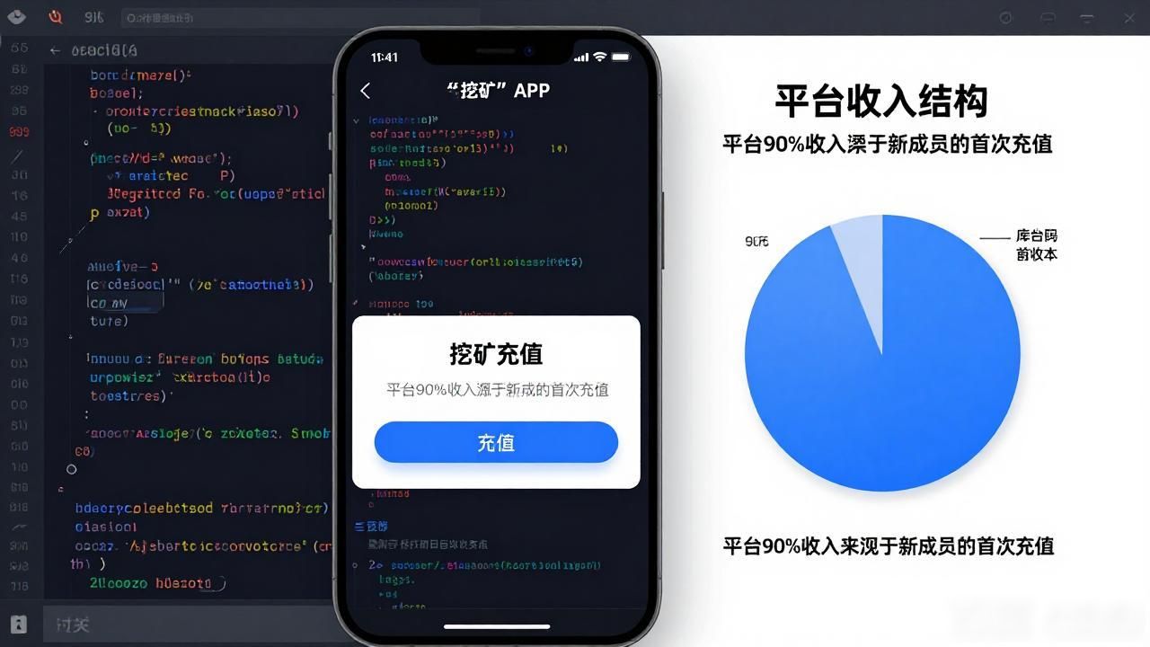 虚拟货币变诈骗?这几个真实判例,教你避开“暴富”陷阱