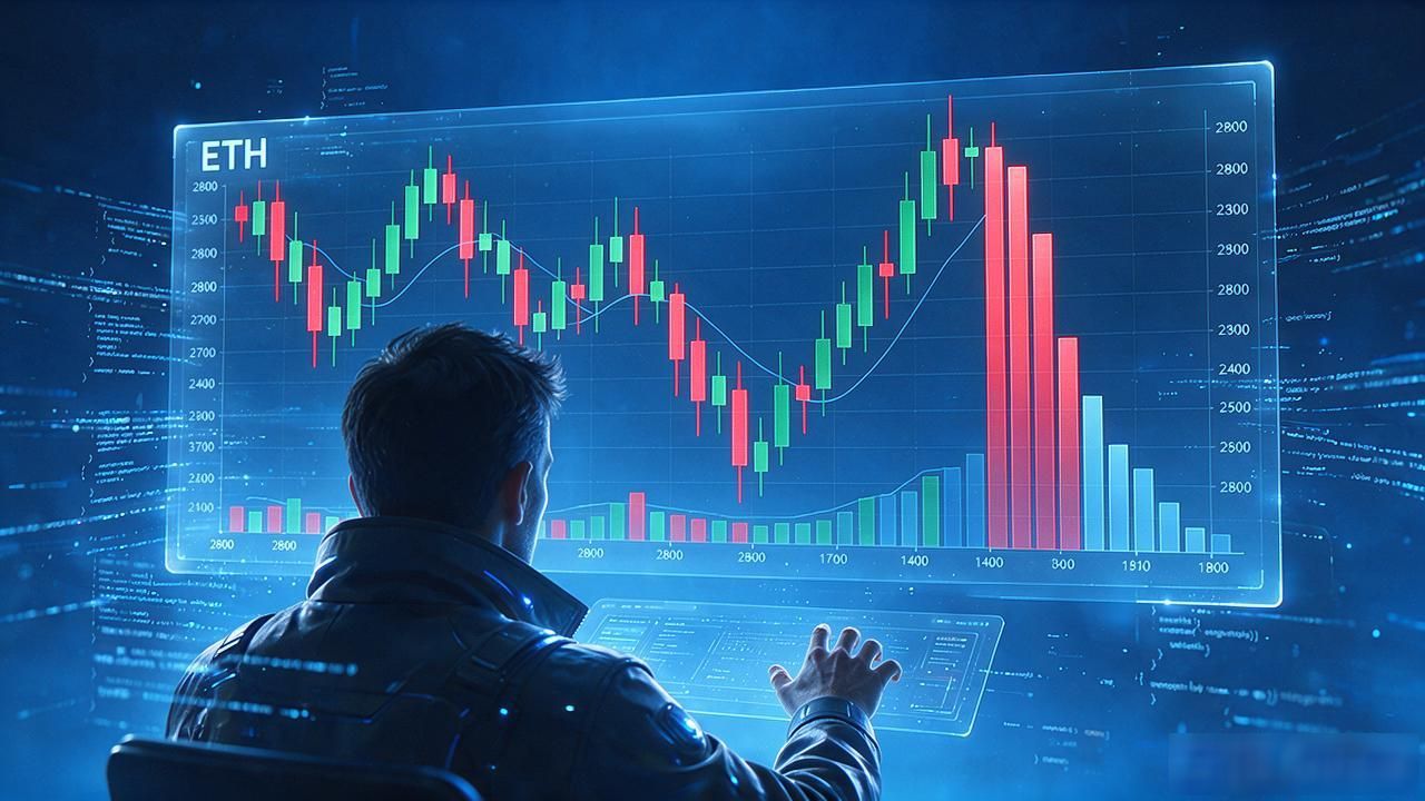威科夫数字货币:吸筹别急着抄底,放量突破才是真信号