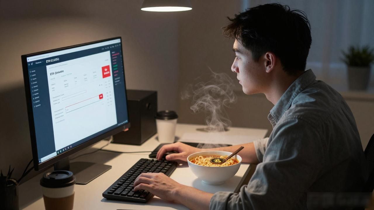 凌晨转账数字货币安全吗？干了五年币圈的人给你说句大实话