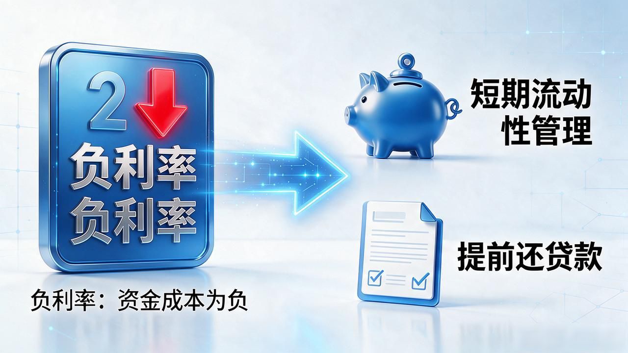数字货币负利率到底怎么用？别放钱包里吃暗亏，试试这几个实操方法