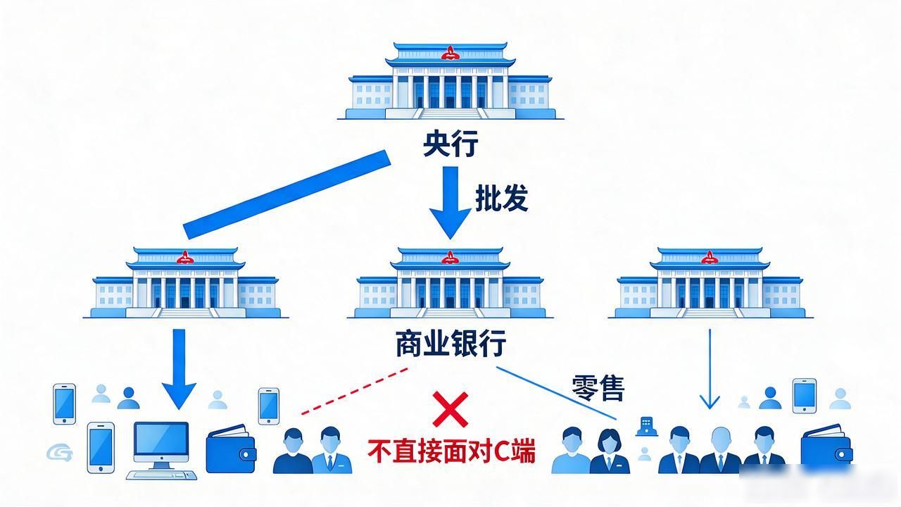 dcep属性到底是什么？做了十几年支付系统的人给你讲明白
