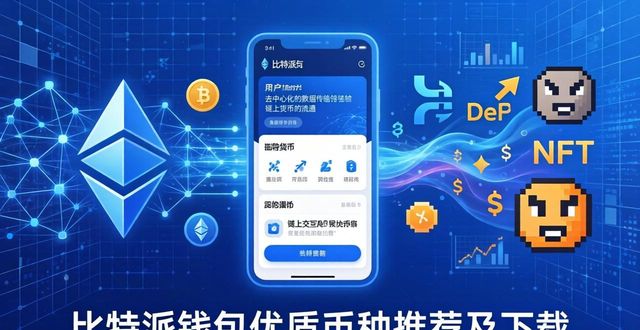 比特派钱包优质币种推荐及下载