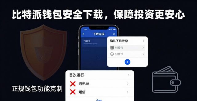 比特派钱包安全下载，保障投资更安心