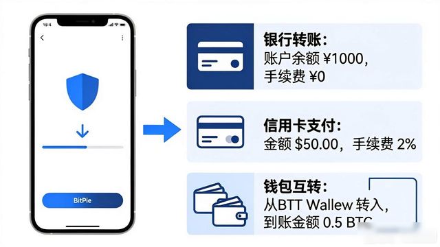 比特派钱包从下载到投资全流程指引