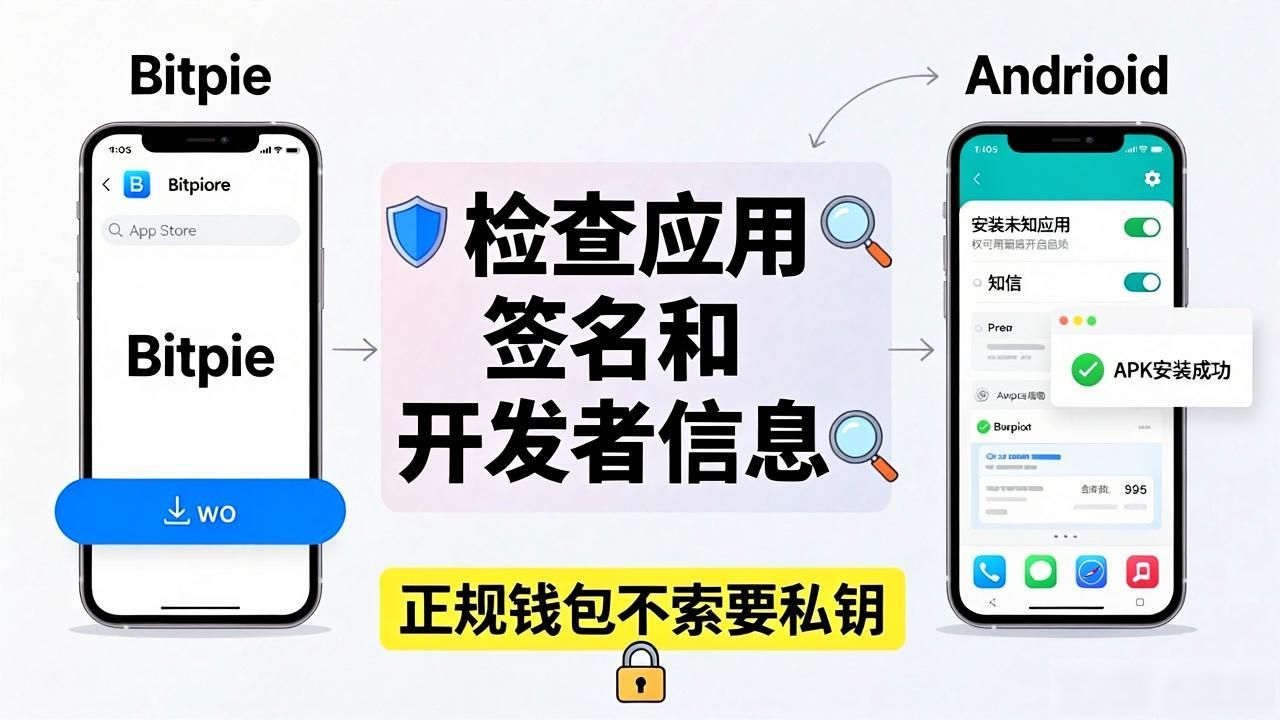如何从Bitpie官网安全下载正版钱包