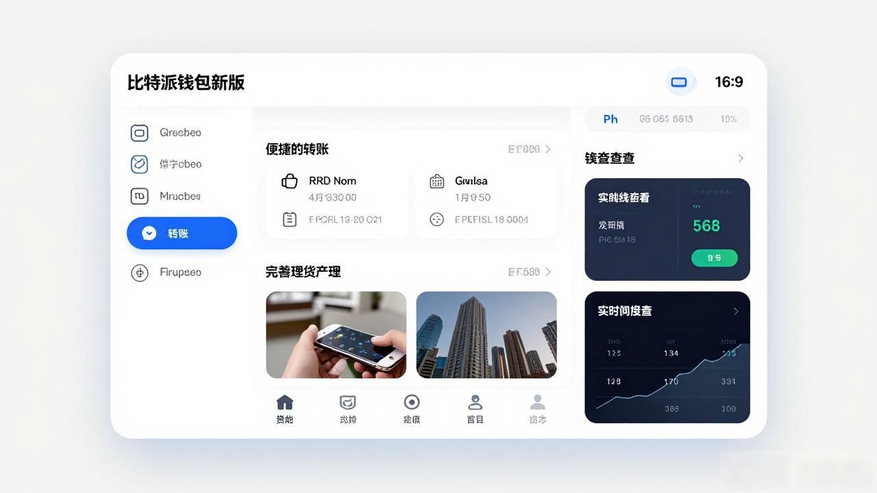 比特派钱包最新版怎么下载？官方渠道+核心功能全解析