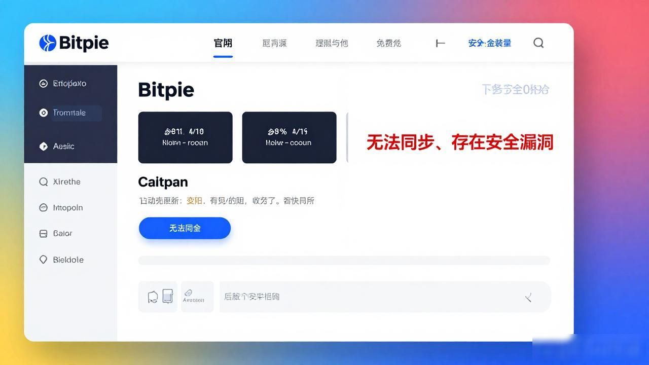 Bitpie官网下载靠谱吗？为什么建议从官网下载App