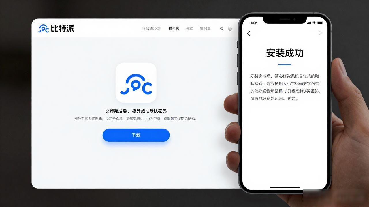 比特派官方下载地址及安全设置，新手必读