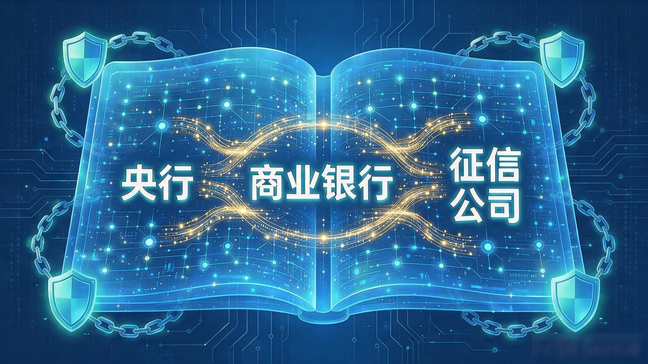 CBDC与征信：数字时代信用变天