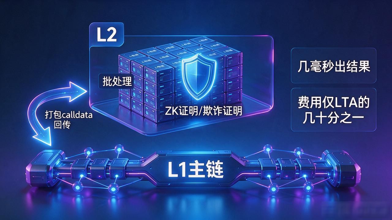 数字货币L1和L2有啥区别？搞懂这个，看链上项目不再迷糊