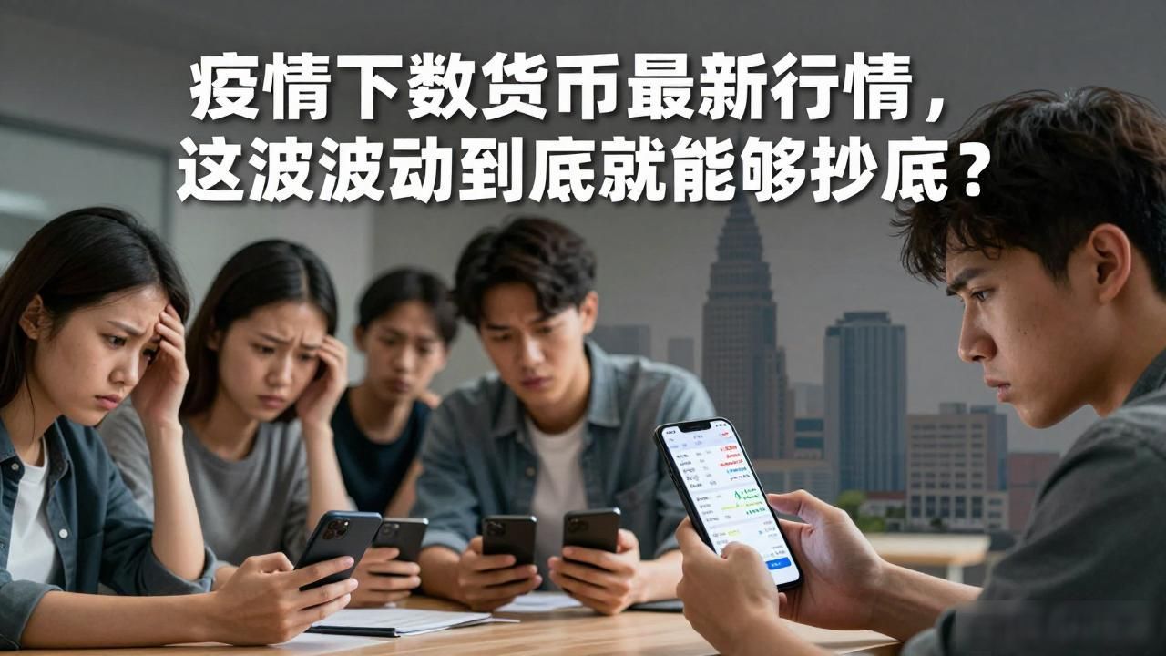 疫情下数字货币最新行情,这波波动到底能不能抄底?
