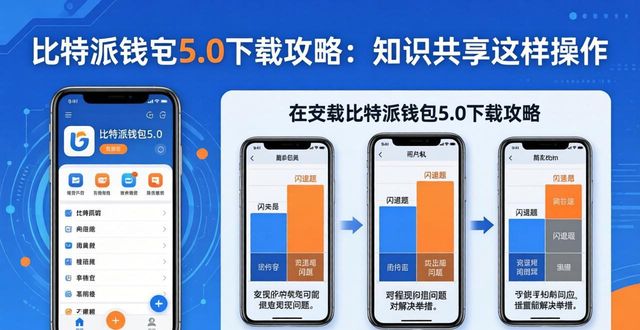 比特派钱包5.0下载攻略：知识共享这样操作
