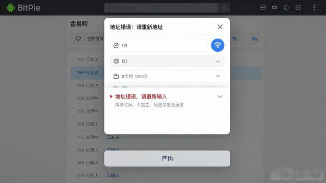 BitPie安卓版好不好用?带你看看它的贴心设计