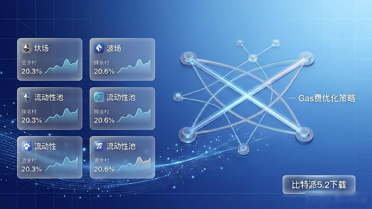 比特派5.2下载:从工具使用者到资产战略家的进阶指南