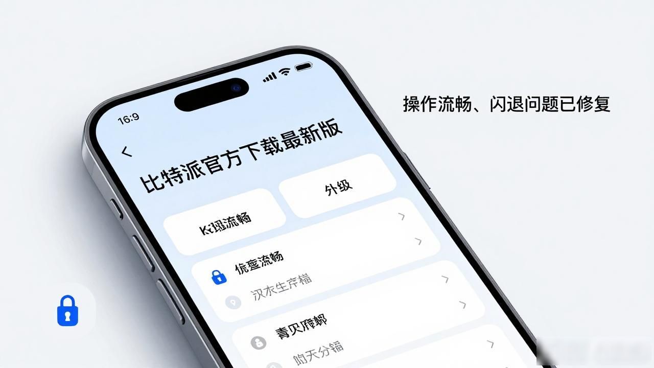 比特派官方下载最新版：操作流畅性如何？用户真实评价