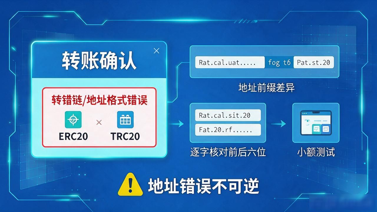 数字货币钱包不能转怎么办?排查这5个原因秒解