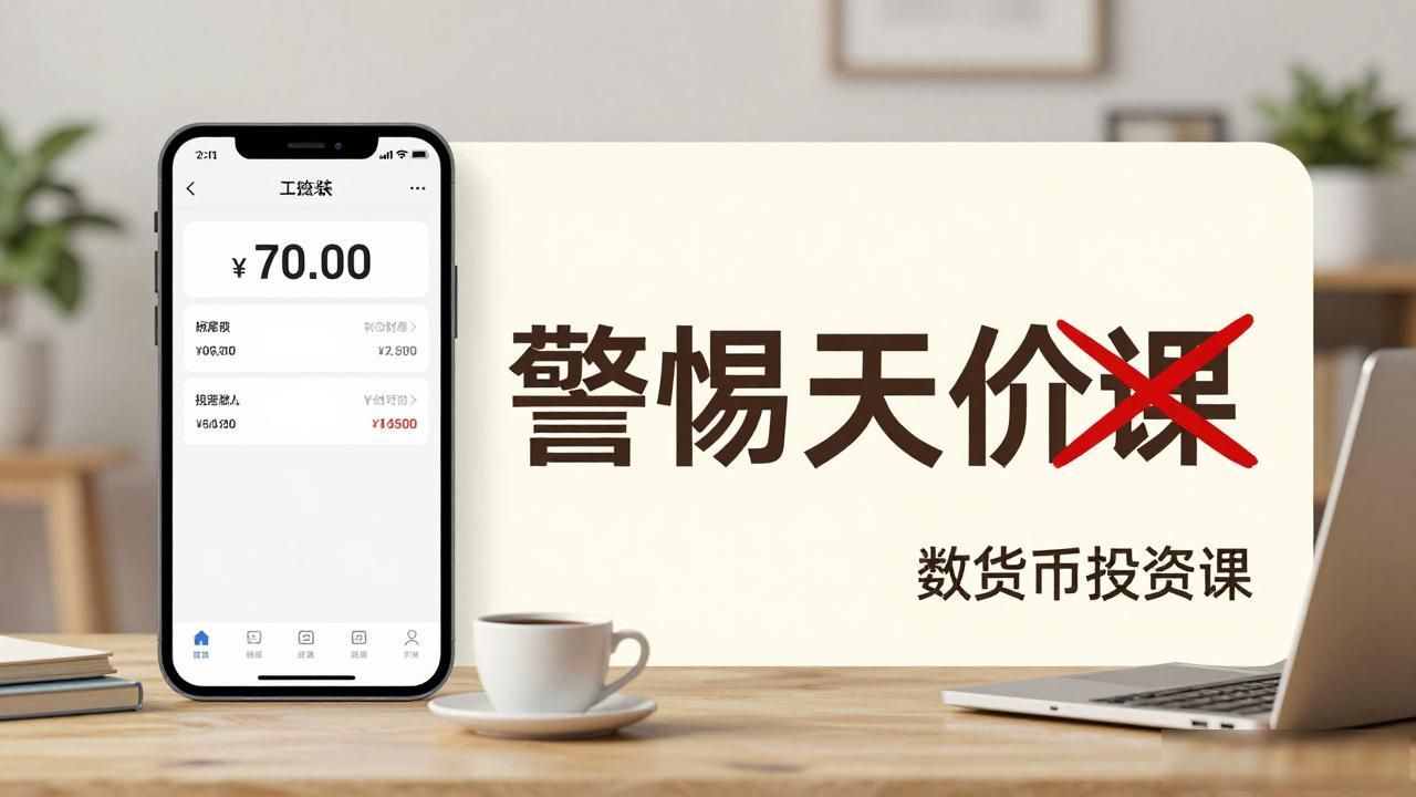警惕天价课