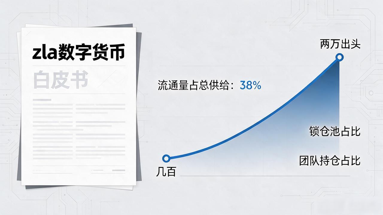 zla数字货币靠谱吗？我翻了白皮书和链上数据才敢下判断
