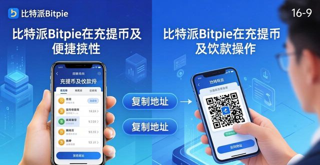 比特派Bitpie使用教程：三步提升客户转化