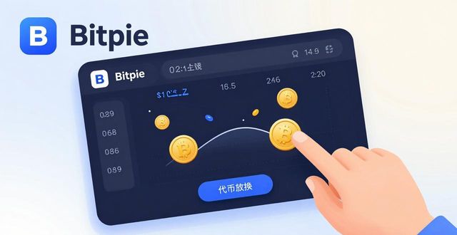 How Bitpie Wallet Supports Token Swap Functionality Bitpie Wallet: Simple Guide to Token Swaps