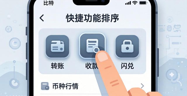 比特派钱包手机版界面自定义指南｜三步轻松改设置