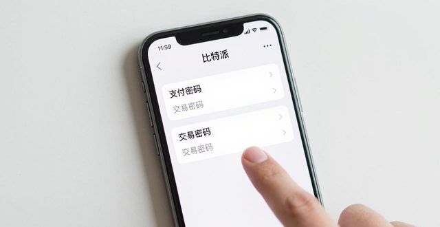 比特派钱包APP下载+支付密码设置教程