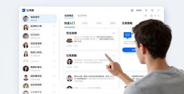 比特派钱包官网社区互动平台详解